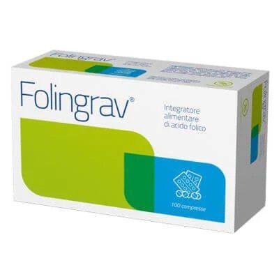Folingrav 100 comprimate