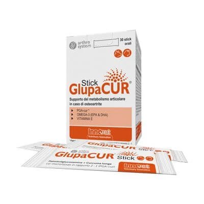 Glupacur 30 sticksuri orale