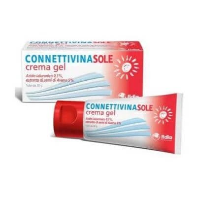 Connettivinasole gel cremă 30 g