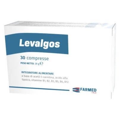 Levalgos 30 comprimate