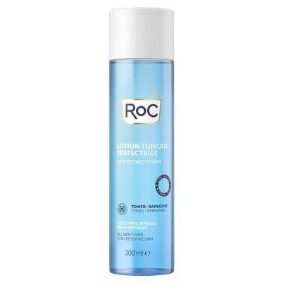 Tonic de perfecționare facială Roc Refreshing 200 ml
