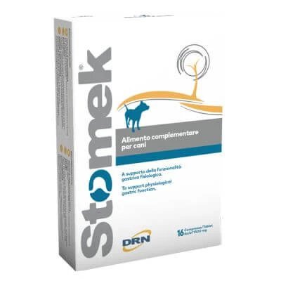 Stomek 16 comprimate