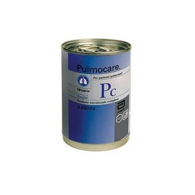 Pulmocare vanilie 250 ml