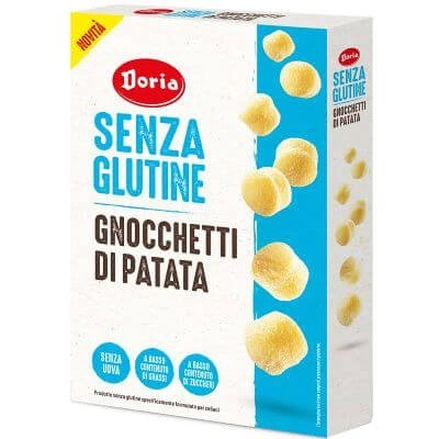 Doria gnocchetti 400 g