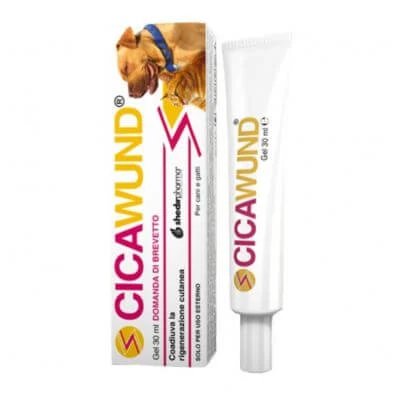 Cicawund gel 30 ml