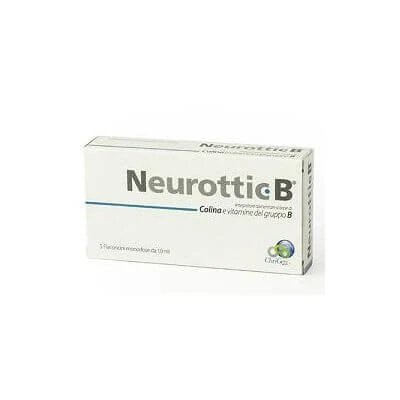 Neurottic b 5 flacoane 10 ml