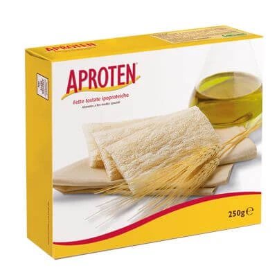 Aproten felii prăjite pentru o singură porție 250 g