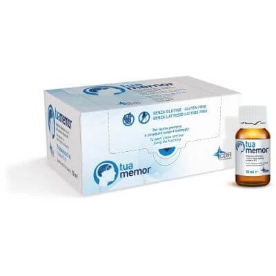 Tuamemor 15 flacoane cu 10 ml