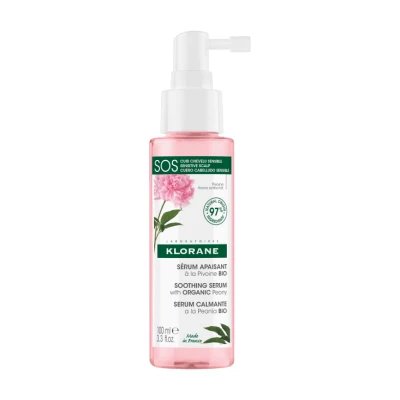 Klorane ser calmant peony bio 100 ml