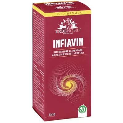 Infiavin 42 capsule 590 mg