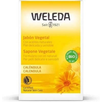 Săpun vegetal Calendula 100 g