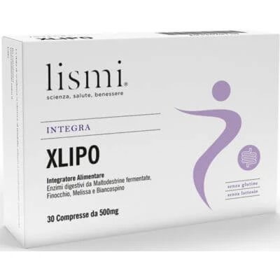 Xlipo 30 comprimate 16,5 g