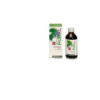 Pural Apă de gură 100 ml calmant