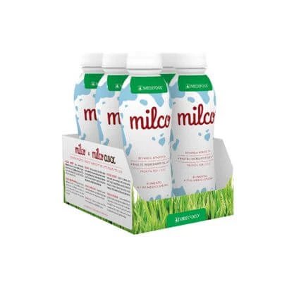 Milco aprotein drink 6 sticle 200 ml