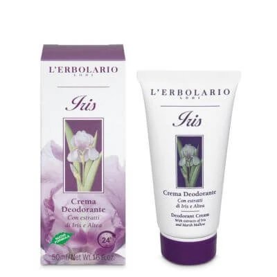 Crema deodorantă Iris 50 ml