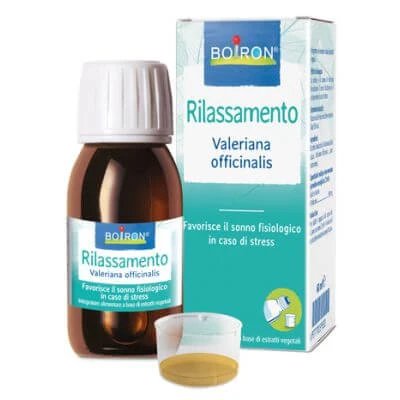 Valeriana officinalis extract hidroalcoolic 60 ml int
