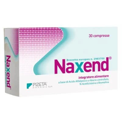 Naxend 30 comprimate