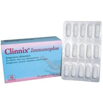 Provita immunoplus 30 capsule