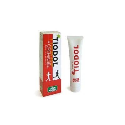 Thiodol cremagel 75 ml