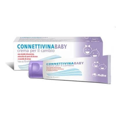 Connettivinababy cremă 75 g