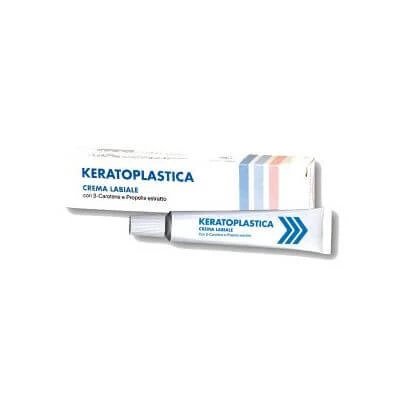 Keratoplastia buzelor 10 g