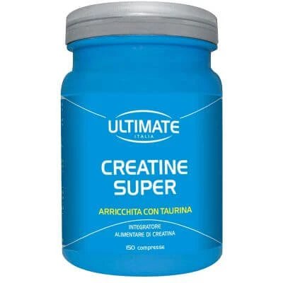 Ultimate creatină super 150 comprimate