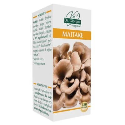 Maitake 180 comprimate