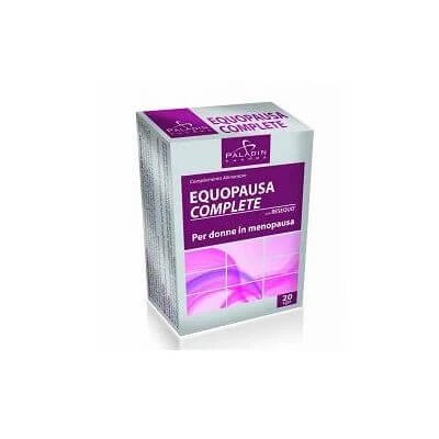 Equopausa complete 20 comprimate