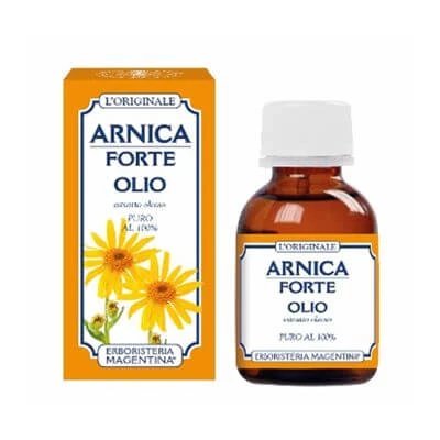 Arnica forte ulei pur 50 ml