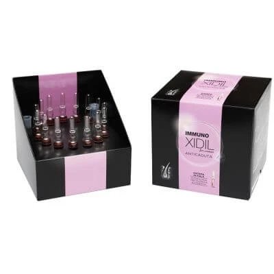 Immunoxidil feminin 15 fiole