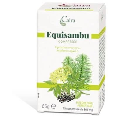 Caira equisambu 75 comprimate