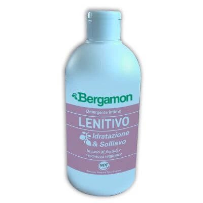 Bergamon calmant intim 500 ml