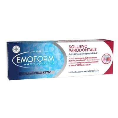 Emoform ajutor parodontal 75 ml