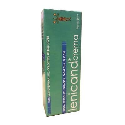 Lenicand cremă 30 ml