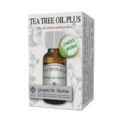 Ulei de arbore de ceai plus 10 ml