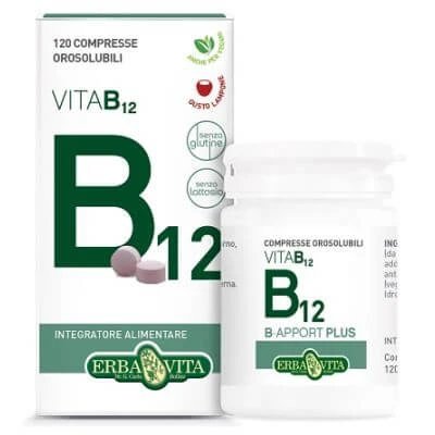 B apport vitamina b12 120 comprimate orosolubile
