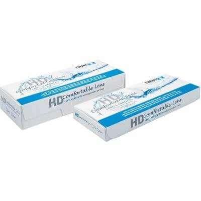 Lentile de contact hd comfort lens 1.25 10 bucăți