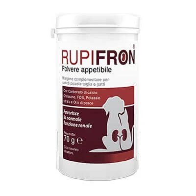 Rupifron pulbere 70 g
