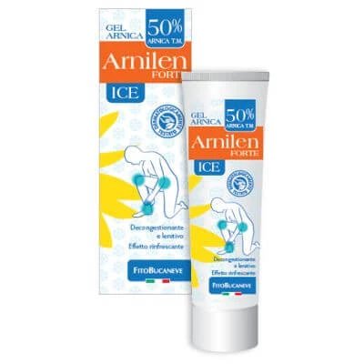 Arnilen arnica gel tm 50% gheață puternică 100 ml