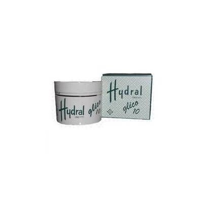 Cremă de acid glicolic Hydral 10% 50 ml