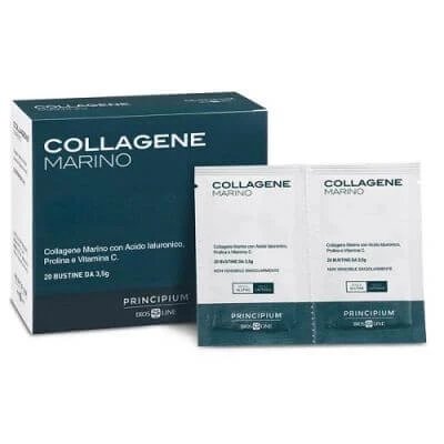 Colagen marin Principium 20 pliculețe