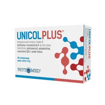 Unicol plus 30 comprimate