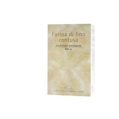 Făină de in 250 g