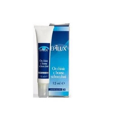 Cremă pentru conturul ochilor Epilux 15 ml