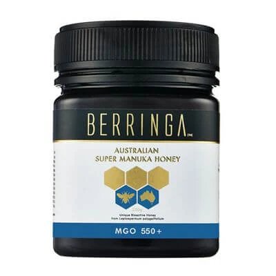 Berringa super manuka 550 mgo 250 g