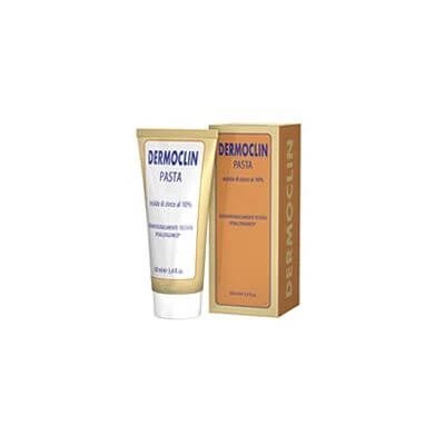 Dermoclin pastă 10% 100 ml