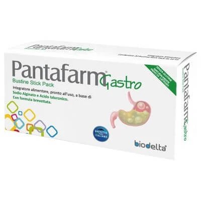 Pantafarm gastro 20 pliculețe
