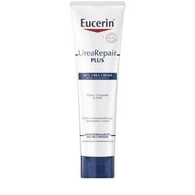 Eucerin 30% uree reparare plus cremă zone localizate 75 ml