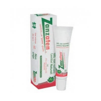 Zanzaten postpuncție 20 ml