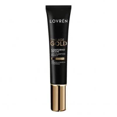 Lovren contur ochi time-age gold lift efect de plumping 15 ml